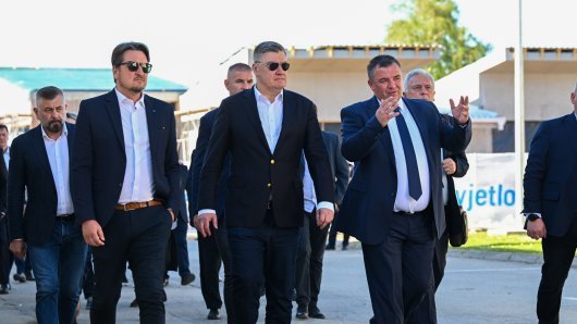 PREDSJEDNIK MILANOVIĆ: