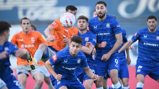 Dinamo pobjedom protiv Varaždina proslavio osvajanje naslova prvaka. Pogledajte golove