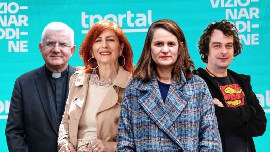 Kandidati za društvo