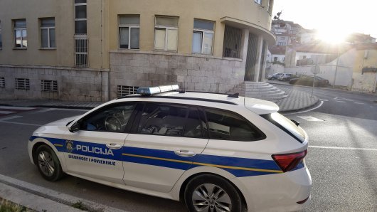 policija na terenu