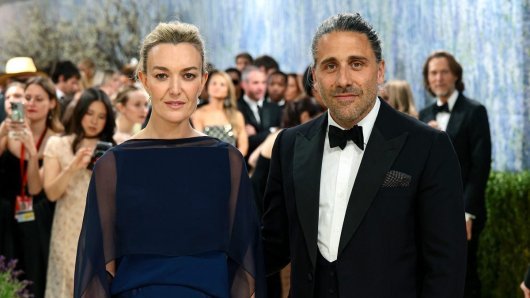 Marta Ortega i Carlos Torretta