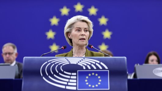 Ursula von der Leyen