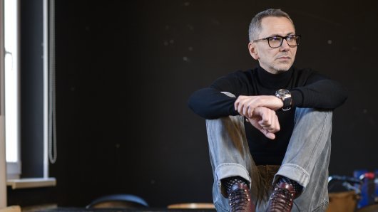 INTERVJU: Oliver Frljić