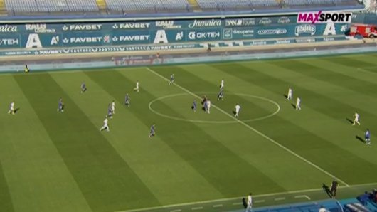 DINAMO - HAJDUK