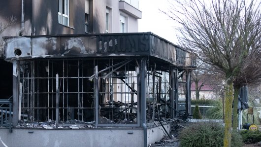Pizzeria Doomsday u Zagrebu izgorjela je krajem siječnja ove godine