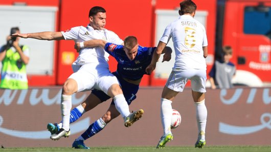 Dinamo - Hajduk