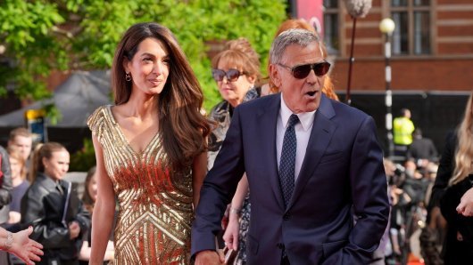 Amal Clooney