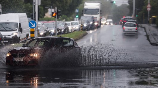 Nevrijeme u Zagrebu