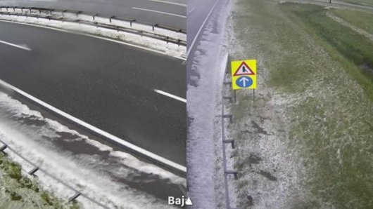 Tuča na A3 kod Popovače