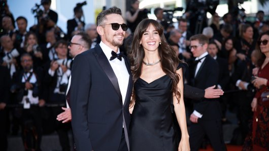 JAMES FRANCO
