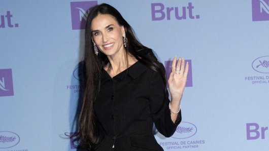 DEMI MOORE