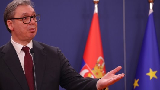 Vučić započeo verbalni sukob sa susjedima: 'Pljunuo bih sebi u lice'