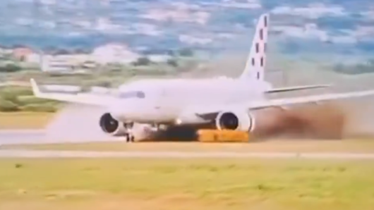 Airbus CA u ZL Split
