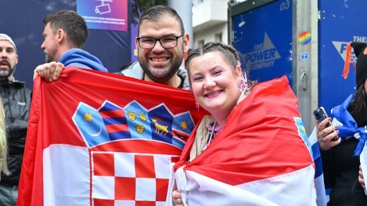 Atmosfera u Beču uoči finala Eurosonga