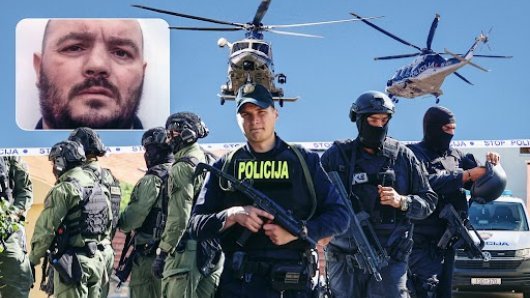Policija objavila detalje uhićenja Kristijana Aleksića