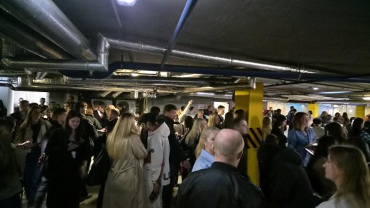 Sklonište u Vilniusu