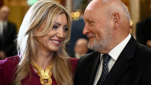 Zlatko i Blanka Mateša