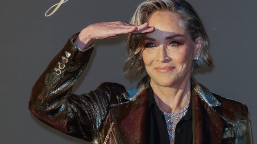 SHARON STONE ISKRENO