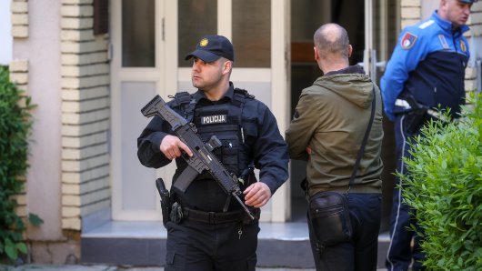 Drama u Sarajevu: Uhićen muškarac koji je prijetio masovnim pokoljem