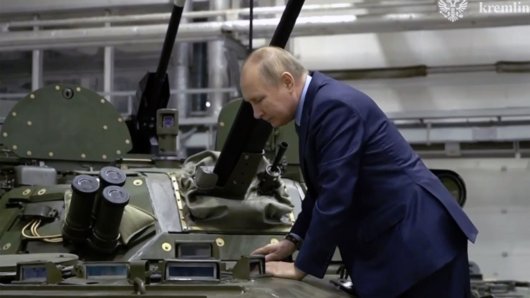 Vladimir Putin