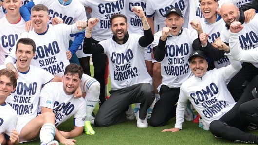 COMO U LIGI PRVAKA
