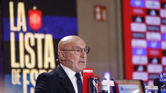 Luis de la Fuente