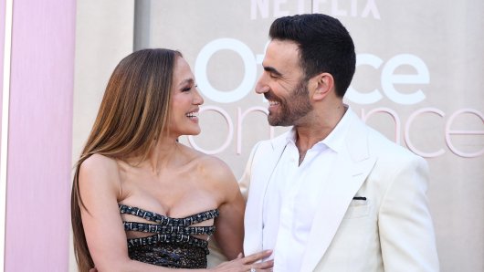 Jennifer Lopez i Brett Goldstein