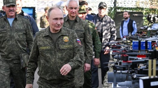 Vladimir Putin
