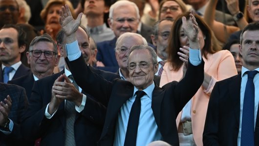 Florentino Perez