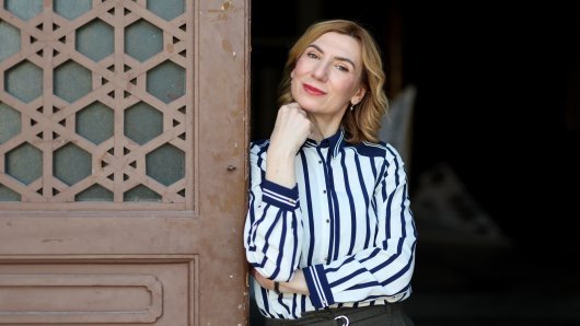 INTERVJU: Daria Lorenci Flatz