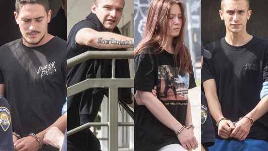 UHIĆENO ČETVERO LJUDI