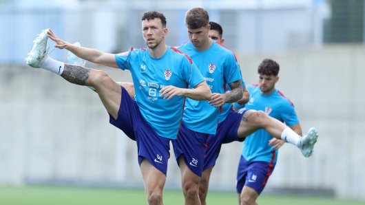 Ivan Perišić najavio SP i posebno nahvalio jednog suigrača