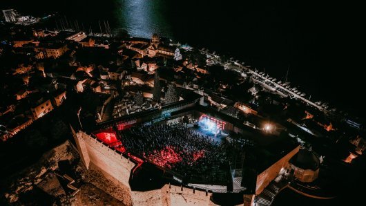 tvrđava kulture šibenik