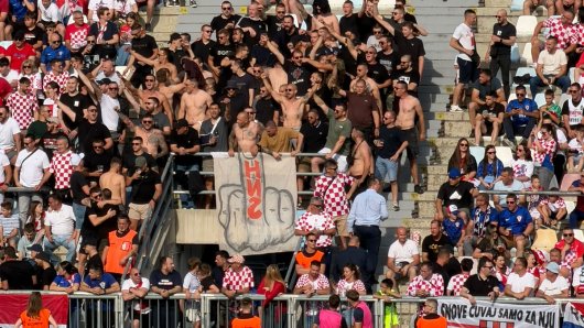 HRVATSKA - BELGIJA