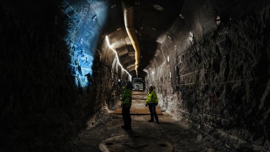 Skladište istrošenog nuklearnog goriva Onkalo