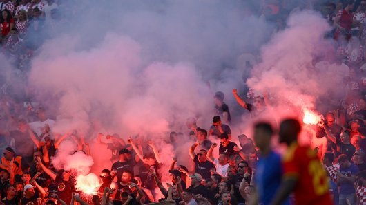 HRVATSKA - BELGIJA