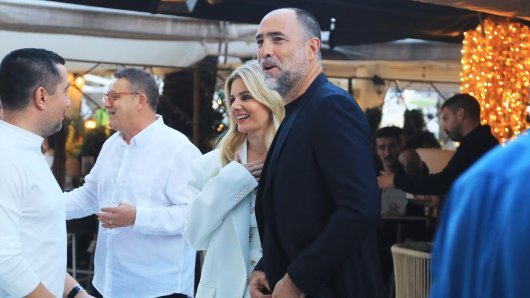 Igor i Stefanija Tudor