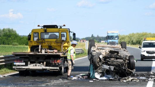 tragedija na obilaznici