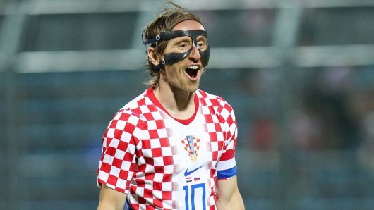 Luka Modrić