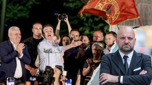 AVDAGIĆ O izborima: