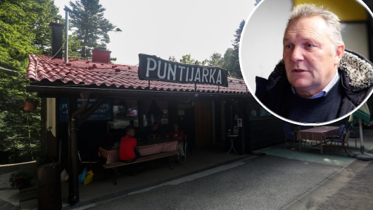 novi gazda puntijarke