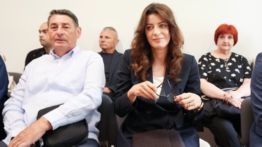 Počelo suđenje Josipi Pleslić: Jedna optuženica se nagodila sa sudom