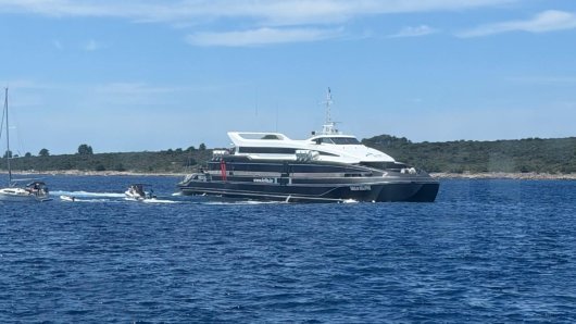 pomorska nesreća