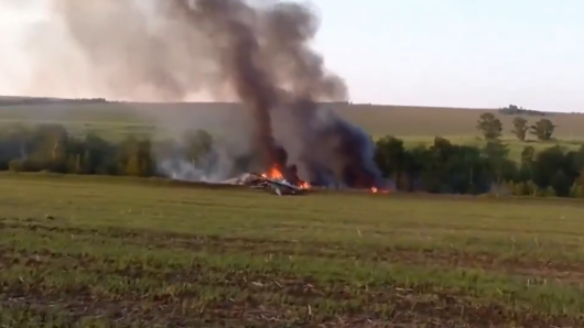 Ruski bombarder Tu-22M3