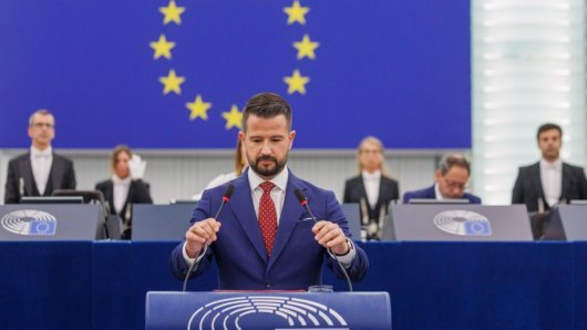 Milatović u Strasbourgu ne odustaje: Želi Crnu Goru u EU do 2028.
