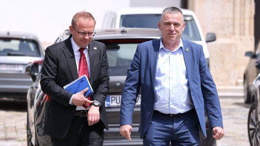 Mlinarić najavio za sutra predstavljanje Deklaracije o BiH, odmah stigla kritika: To je neprovedivo