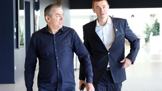 Stipo Mlinarić Ćipe, Ivan Penava