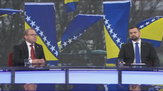 BARAĆ VS. Hodžić