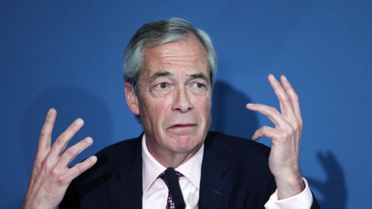 Nigel Farage