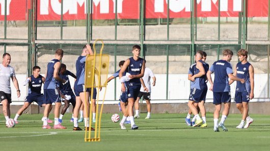 hajduk počinje europski put